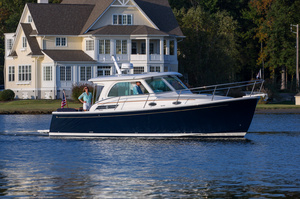 Back Cove 32