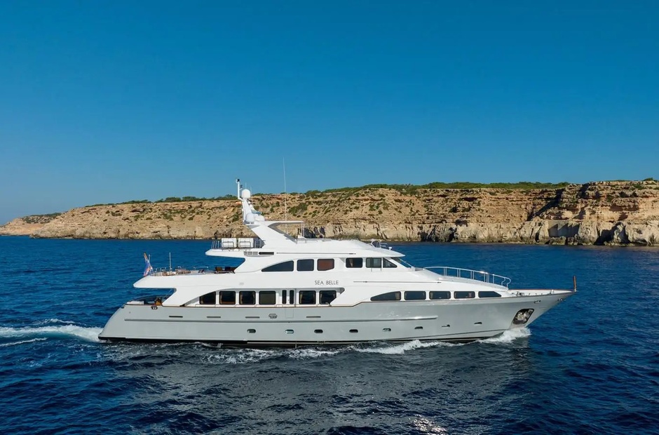 Benetti Sea Belle