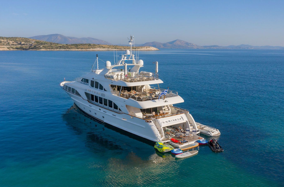 Benetti Riva I