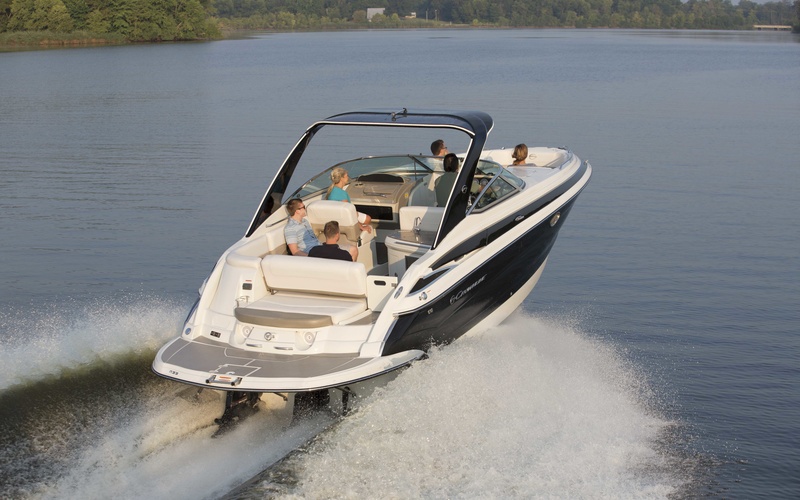 Crownline 335 SS