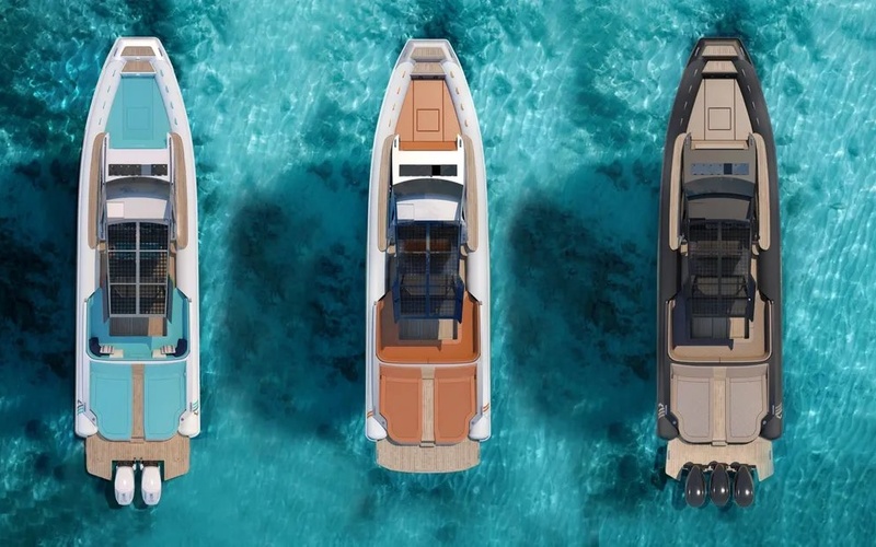 A-Line Marine Aero 45'