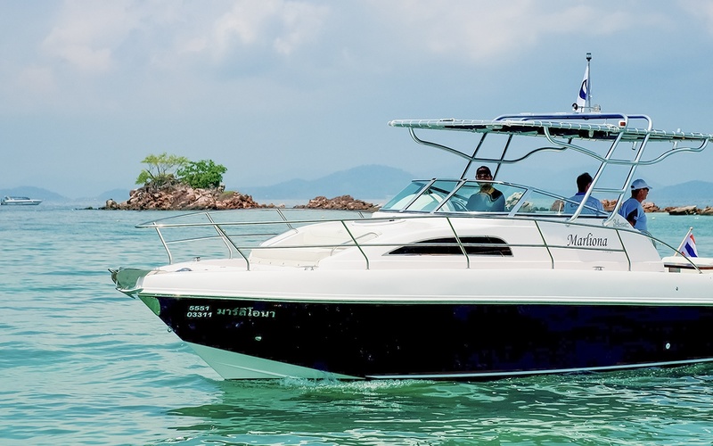 Silvercraft 34