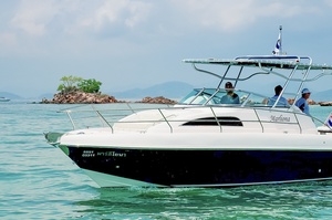 Silvercraft 34