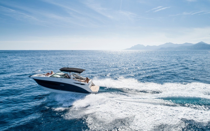 Sea Ray Sundancer 290