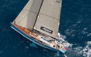 Nautor Swan Kallima