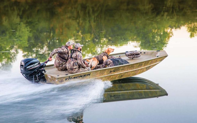 Tracker Grizzly 1654 MVX Sportsman