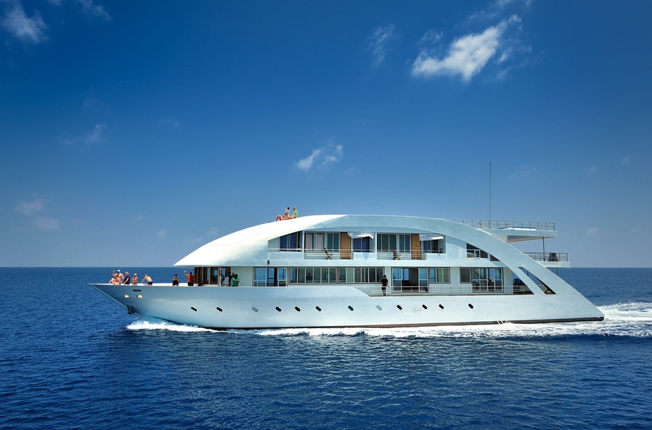 Maldives Motor Yachts Maldive Mosaique