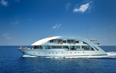 Maldives Motor Yachts Maldive Mosaique