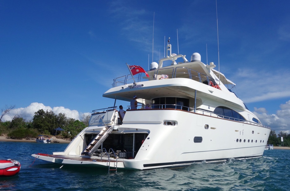 Azimut Lady Pamela