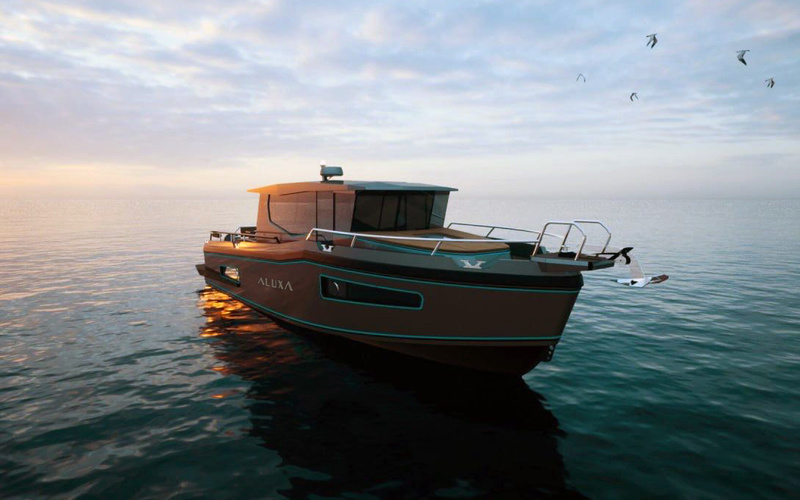 Aluxa 38