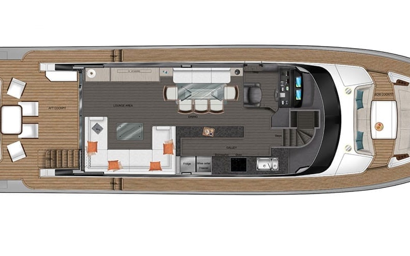 Uniesse Capri 8