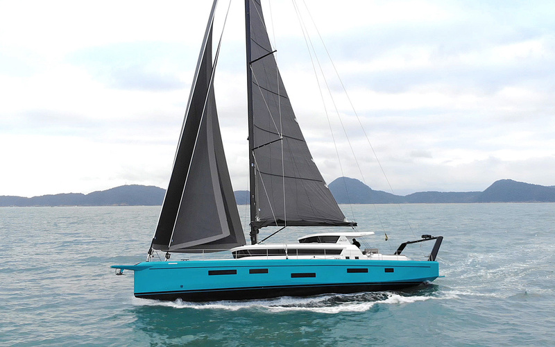 MCP Yachts Global Exp 68