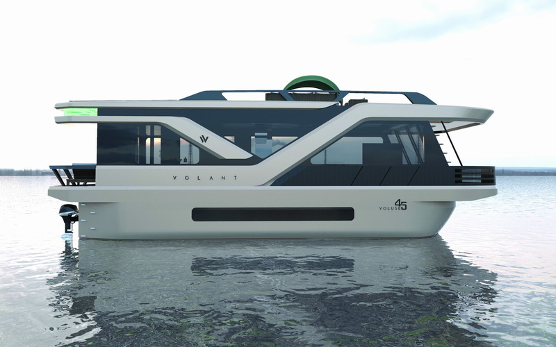 Volant Voluse 45