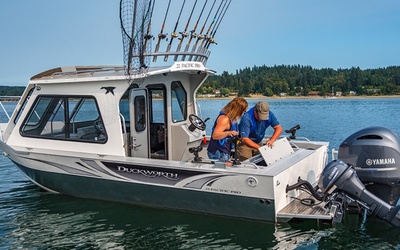 Duckworth 22 Pacific Pro