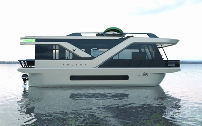 Volant Voluse 45