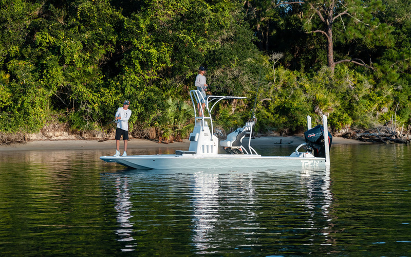 TideWater 25 TPC Raptor