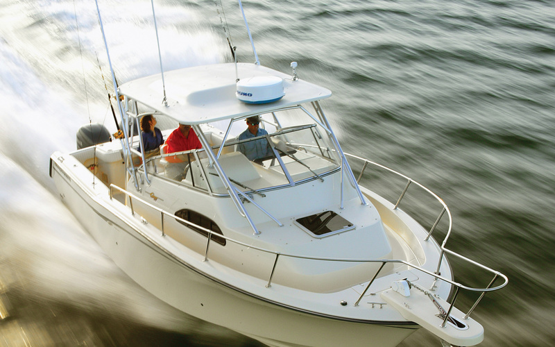 Grady-White Marlin 300