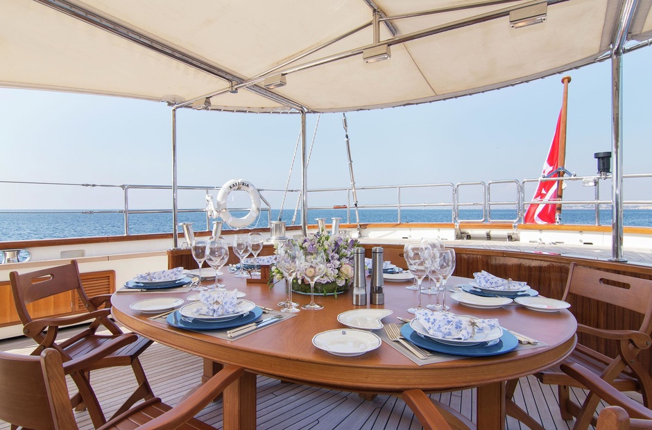 Perini Navi Xasteria