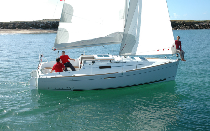 Beneteau First 25 S