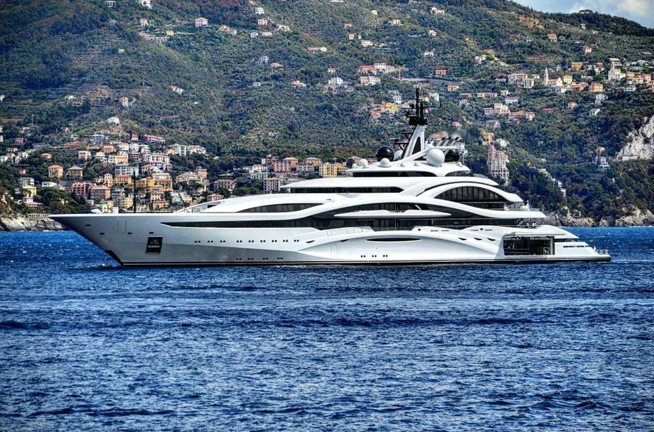 Lurssen Al Lusail