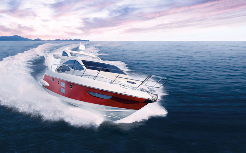 Azimut 43S