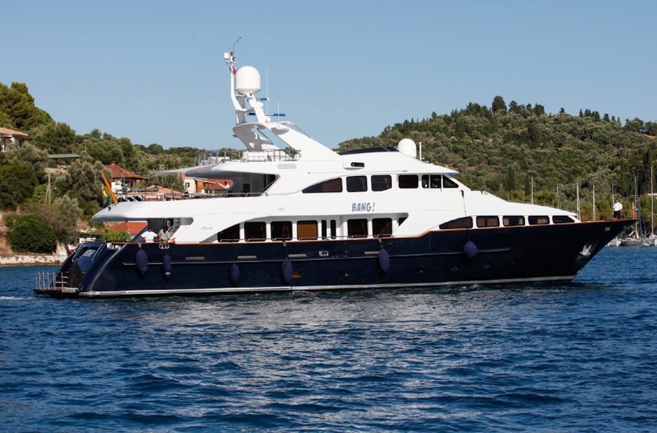 Benetti Bang