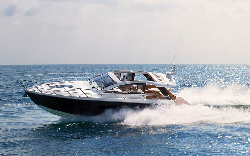 Sealine S450