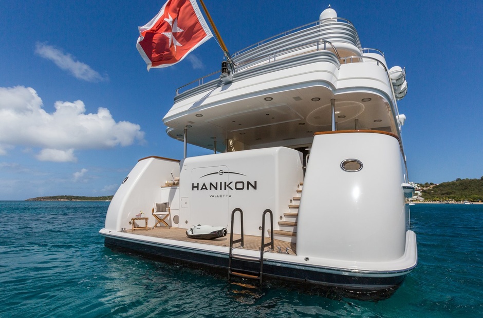 Feadship Hanikon