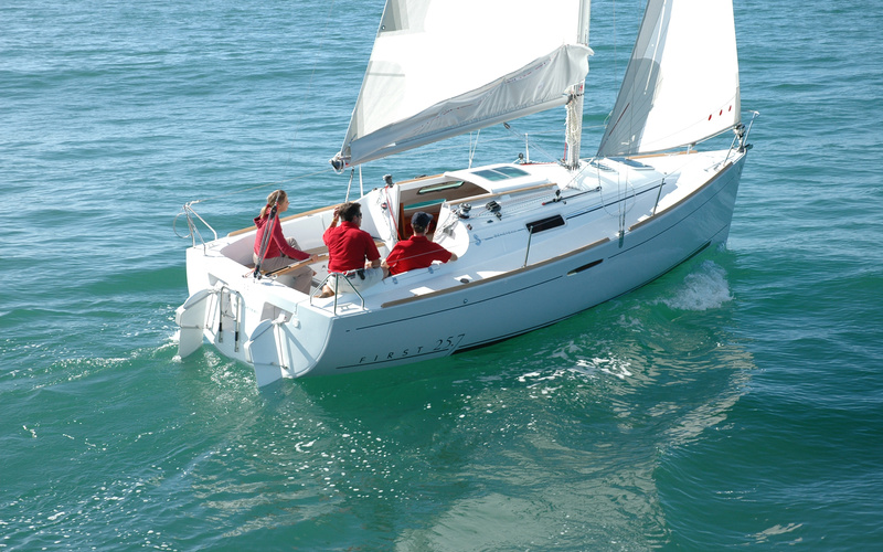 Beneteau First 25 S