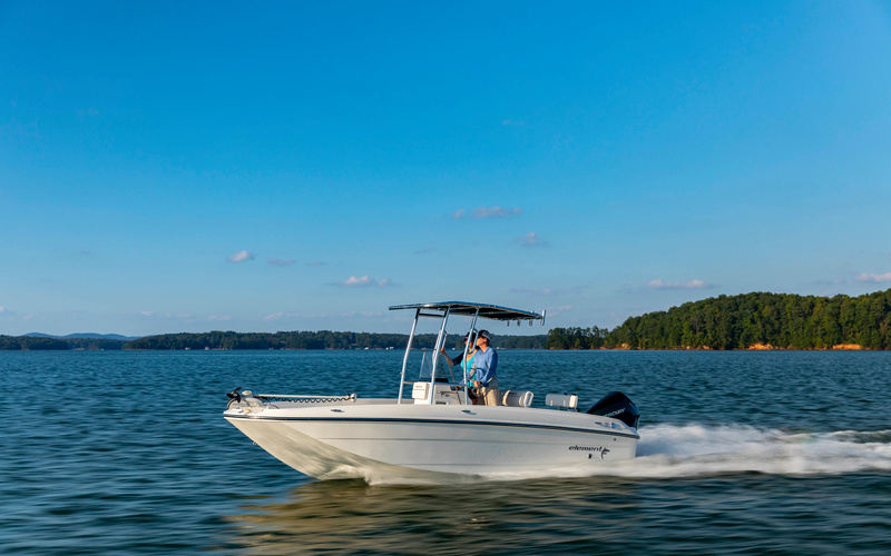 Bayliner T21Bay