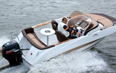 Galia 520 Sundeck