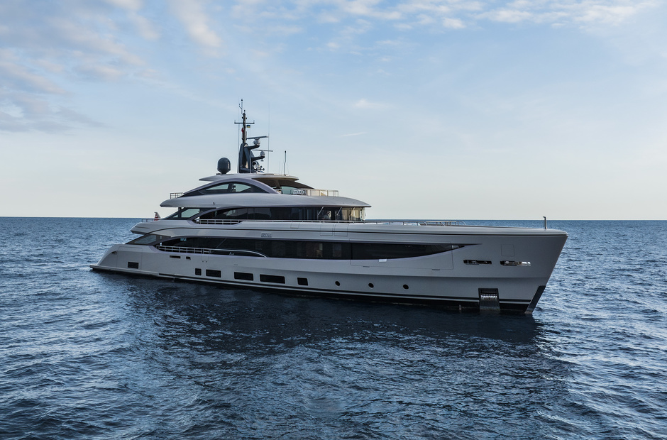 Benetti Fantasea