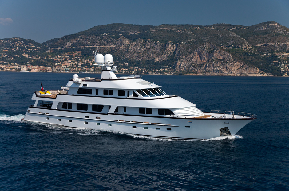 Ocean Pacifico Callista