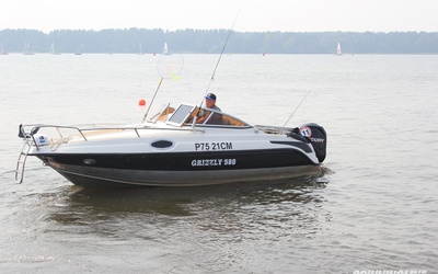 Grizzly 580 Cruiser
