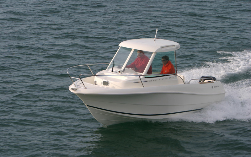 Jeanneau Merry Fisher 585 Marlin