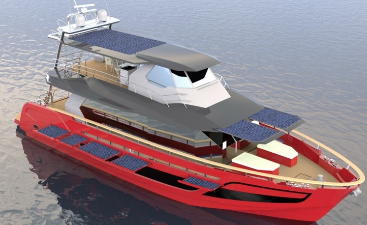 Fabiani Hybrid 70′