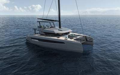 Portofino Cat 47