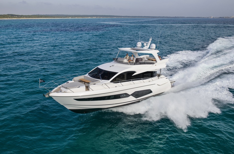 Sunseeker Hunky Dory Of