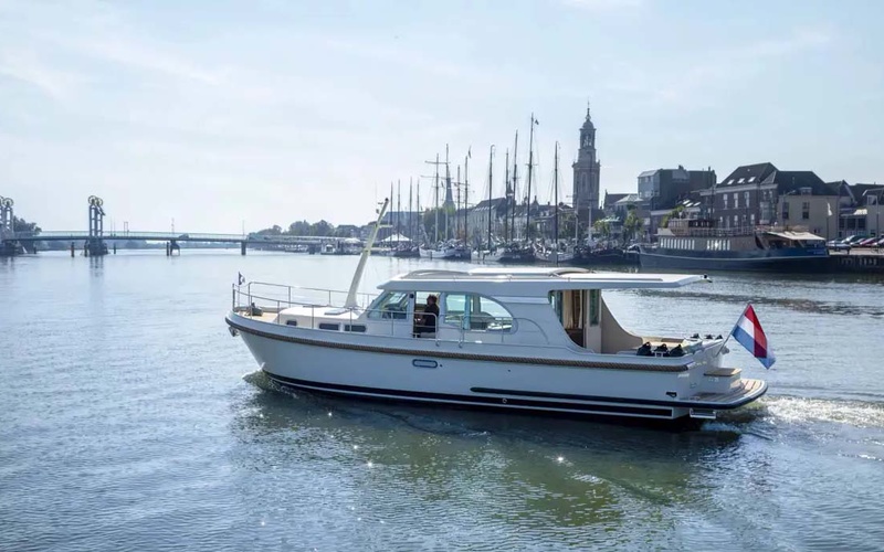 Linssen Grand Sturdy 40.0 Sedan