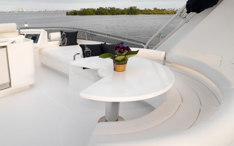 MCP Yachts GFT 98HT