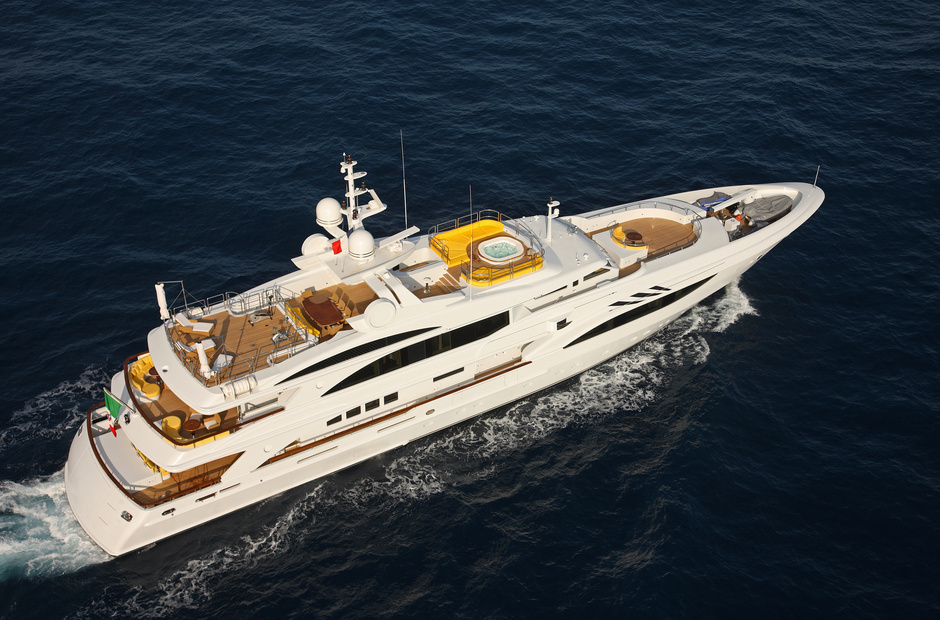 Benetti Platinum