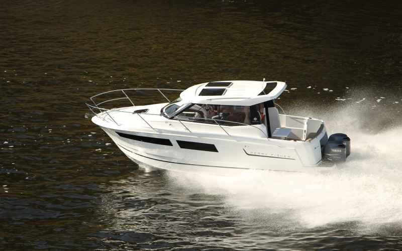 Jeanneau Merry Fisher 855