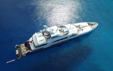 Trinity Yachts La Dea II