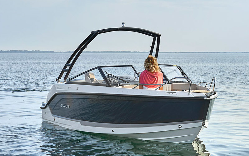 Quicksilver Activ 605 Bowrider