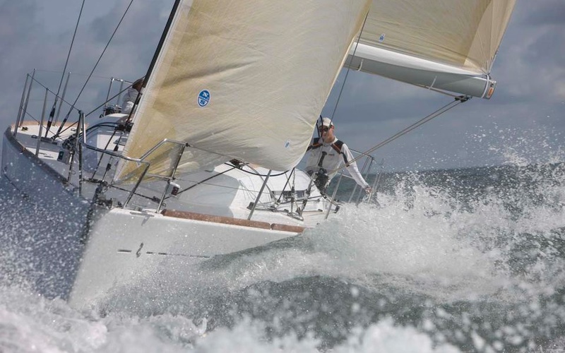Beneteau First 40 CR