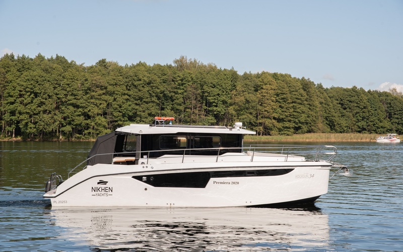 Nikhen Aquasun 34