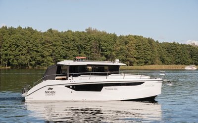Nikhen Aquasun 34