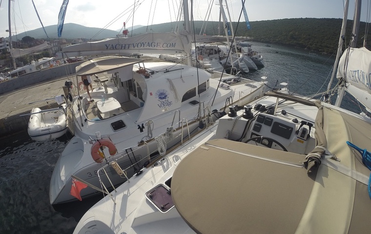 Lagoon 380 (2013)