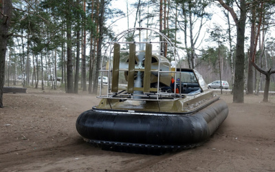 Christy Hovercraft Christy 6183 Military