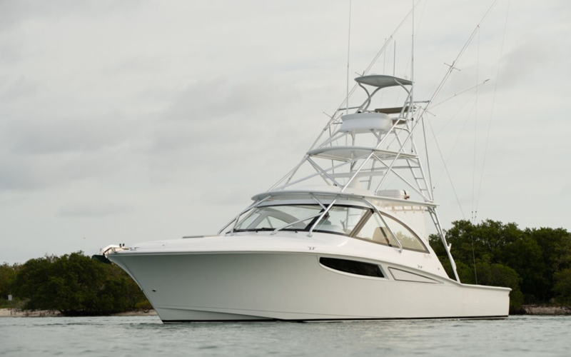 Mag Bay  42
